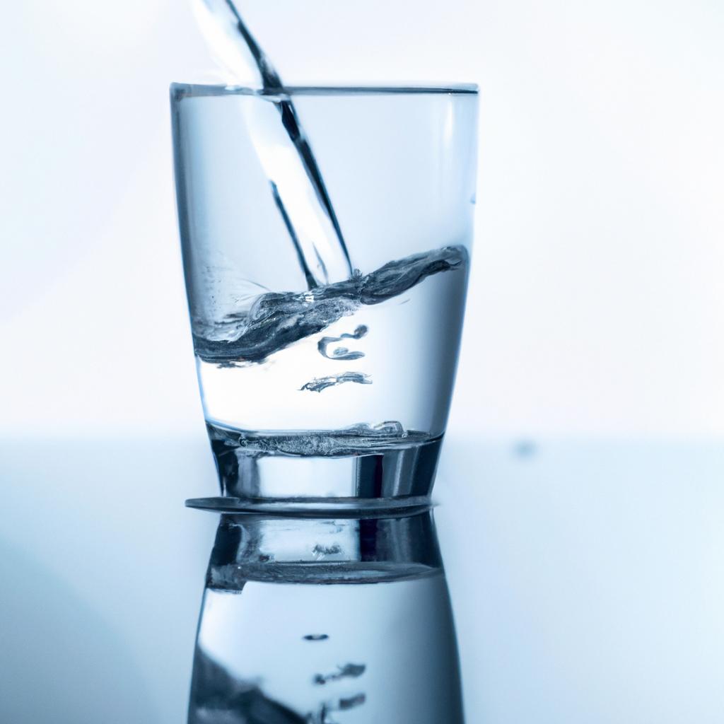 Maximizing the Benefits of Drinking Water for a Thriving Lifestyle