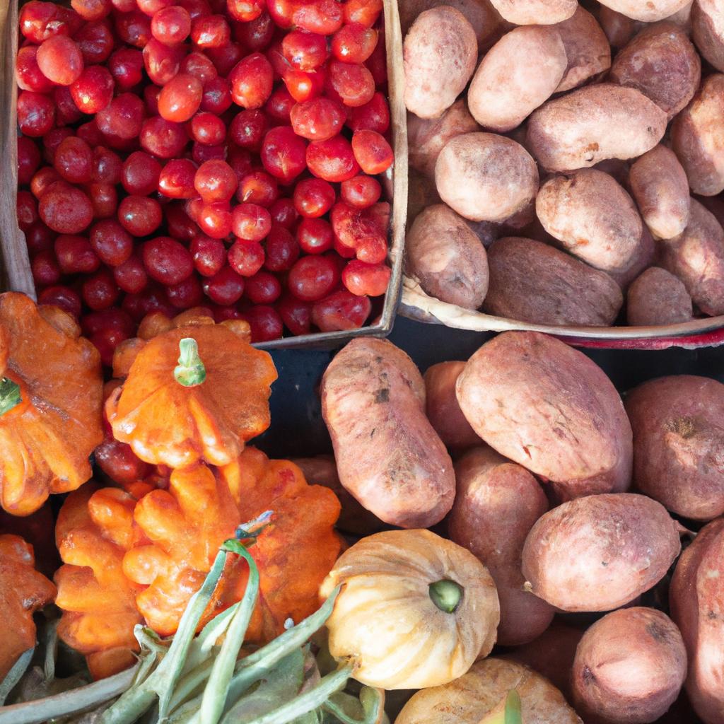 Seasonal Sensations: Choosing Local Produce for Optimal Health and Flavor