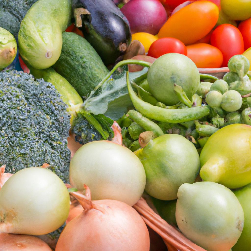 Seasonal Harvests: ‌Choosing Fresh Produce ​for Maximum Nutritional Benefits