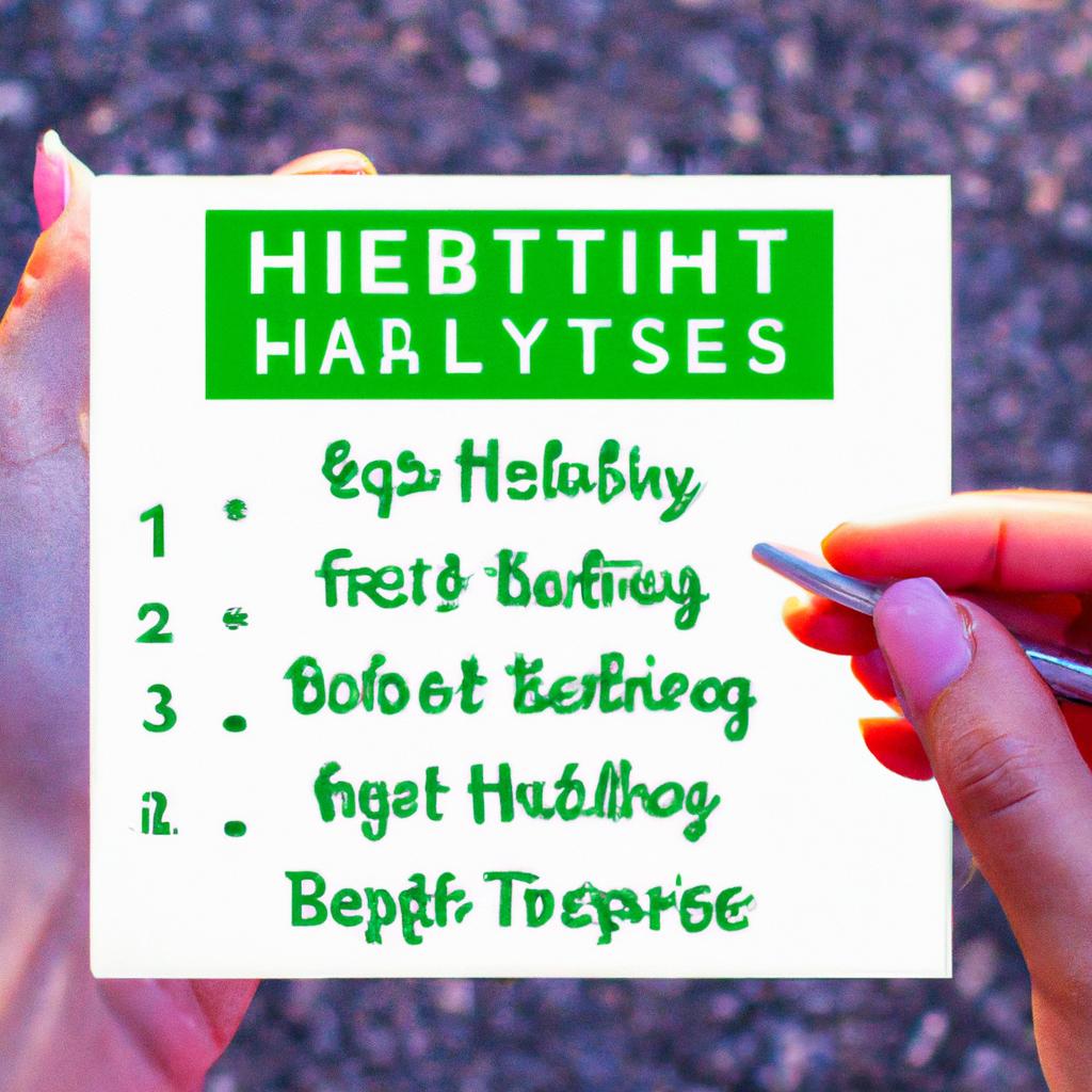 Everyday Habits ⁣for Lasting⁤ Health:⁤ Cost-Effective Steps to Enhance Your Fitness Journey