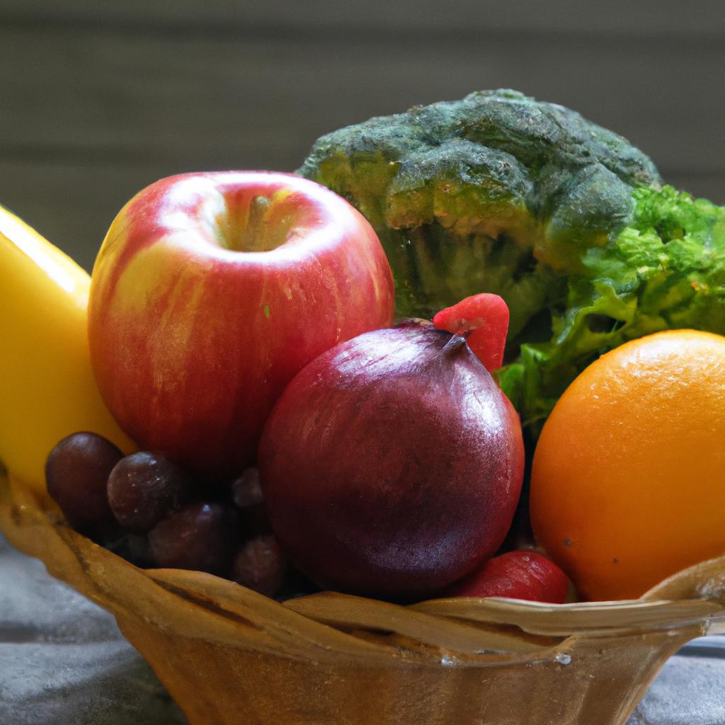 Cultivating a Fruit⁢ and ​Vegetable-Centric Diet for Optimal Wellness