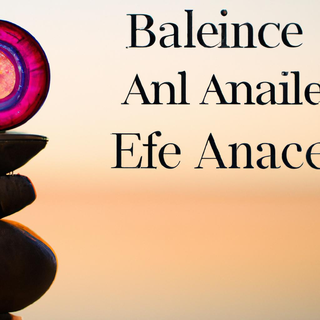 The Art ‍of Balance: Strategies for Sustaining Energy and Vitality through Daily Practices