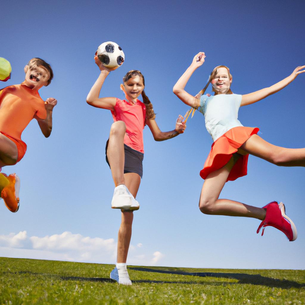 Discovering Your Competitive Spirit Through Varied ⁢Sports​ Disciplines