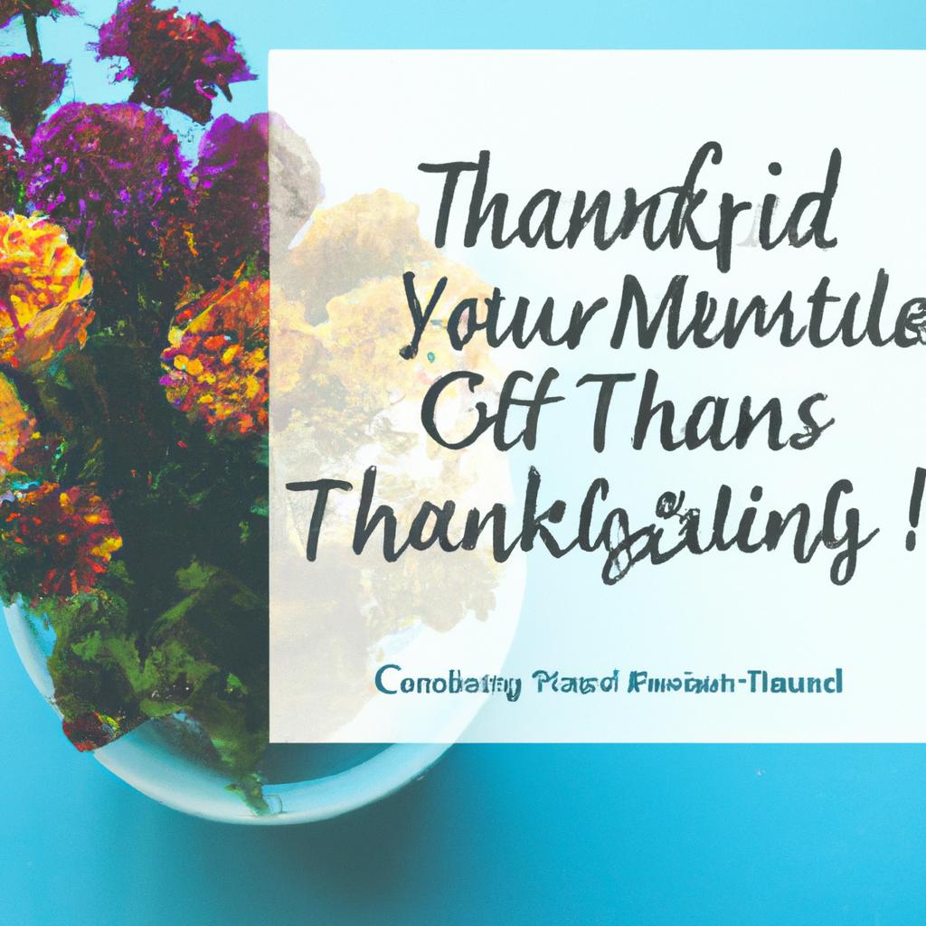 Transforming‍ Your Mindset: Strategies for Cultivating an Attitude ⁤of Gratitude