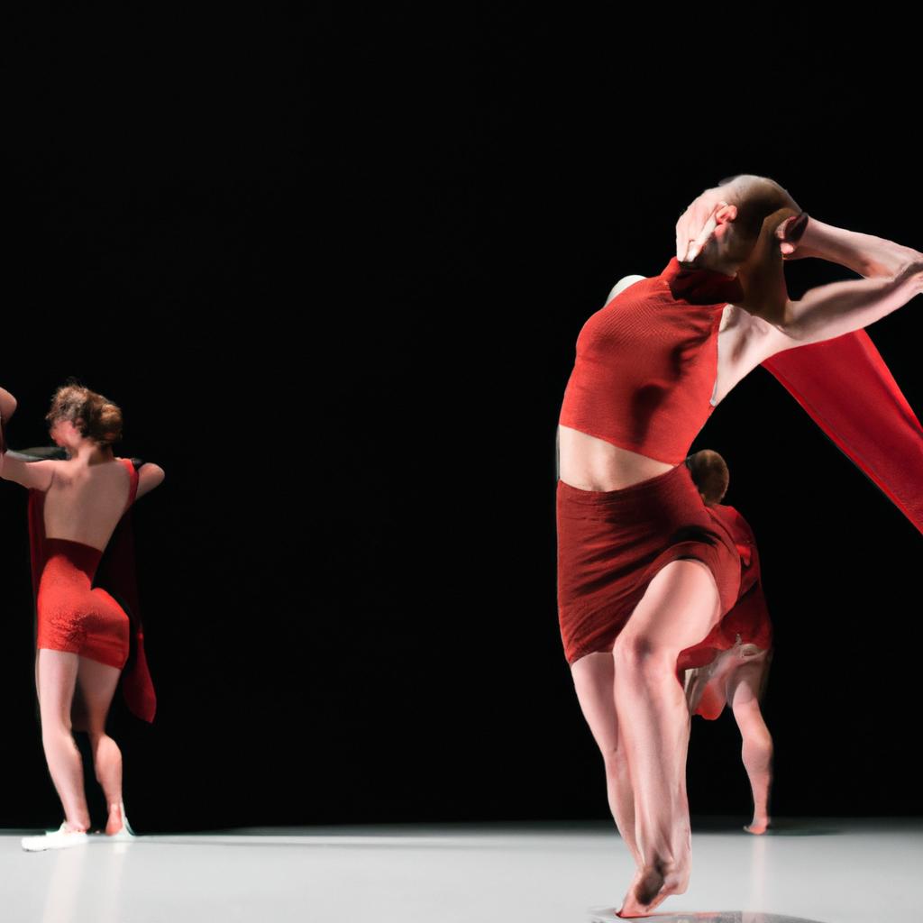 Unleashing Passion Through ‍Movement: The‌ Joy of Dance and ⁢Its Transformative Impact
