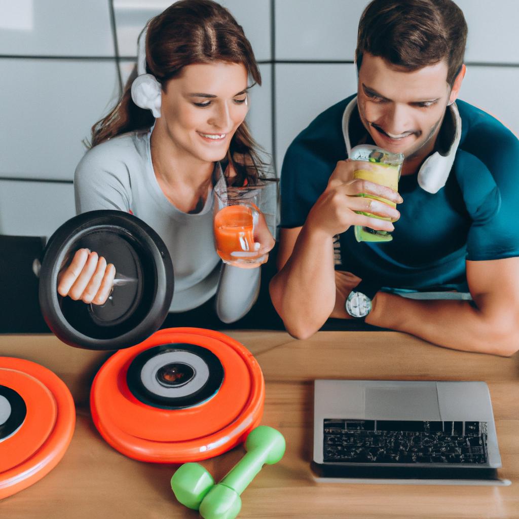 Smart Solutions for Tailored Nutrition and Fitness ⁤Plans