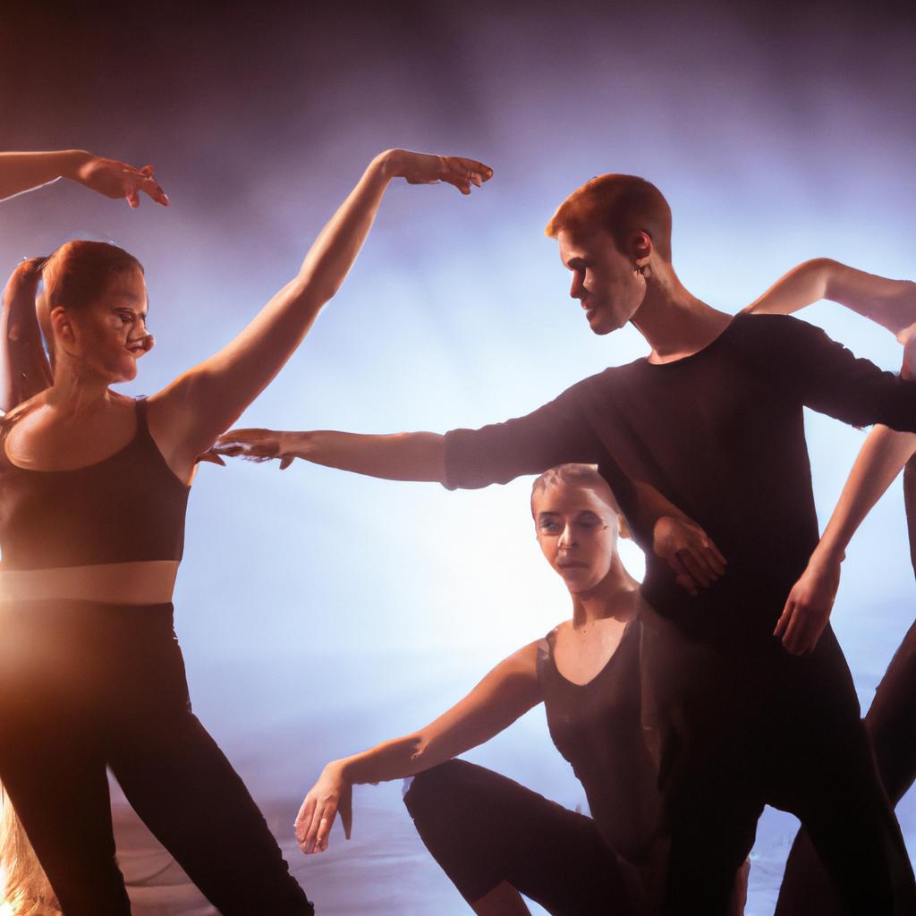 Discover the Transformative Power of Dance for⁣ Personal Growth