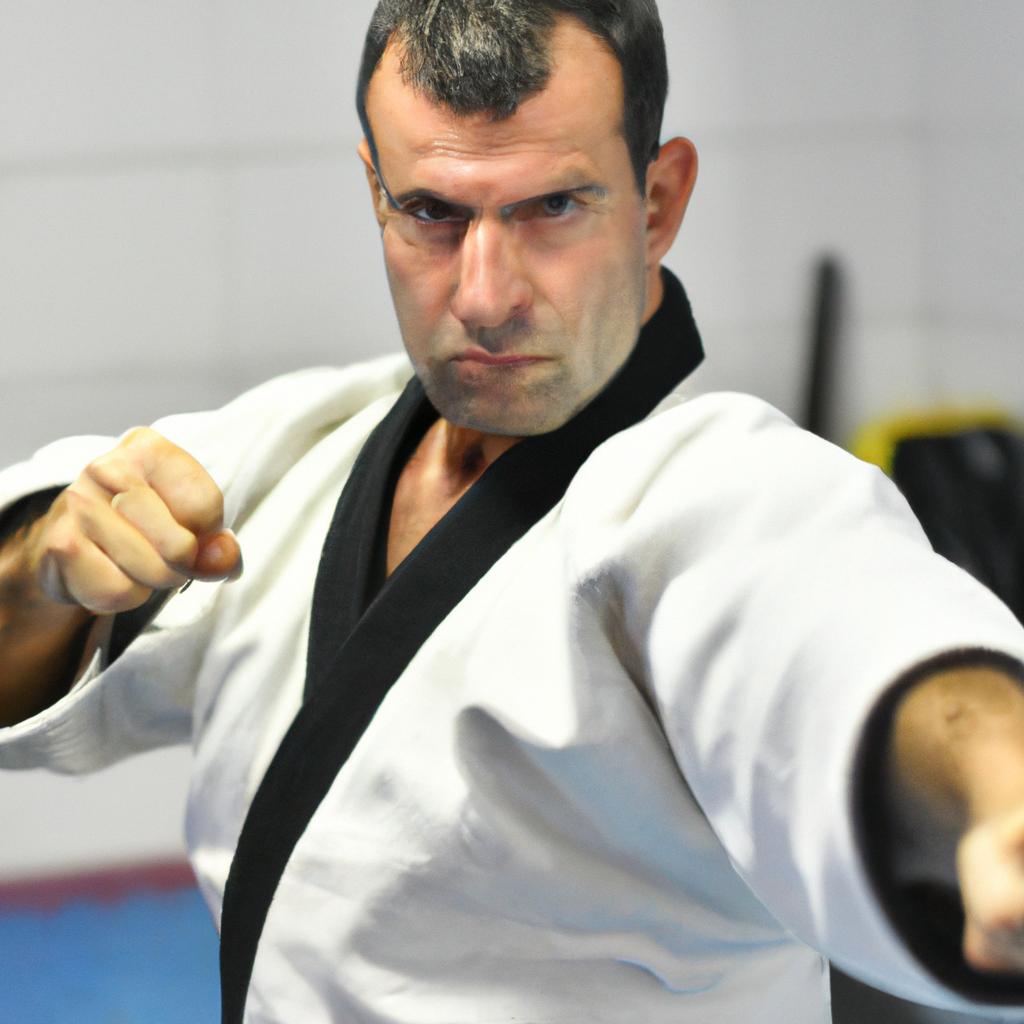 Unleashing Strength and Discipline through Martial Arts: A Path⁢ to Self-Discovery