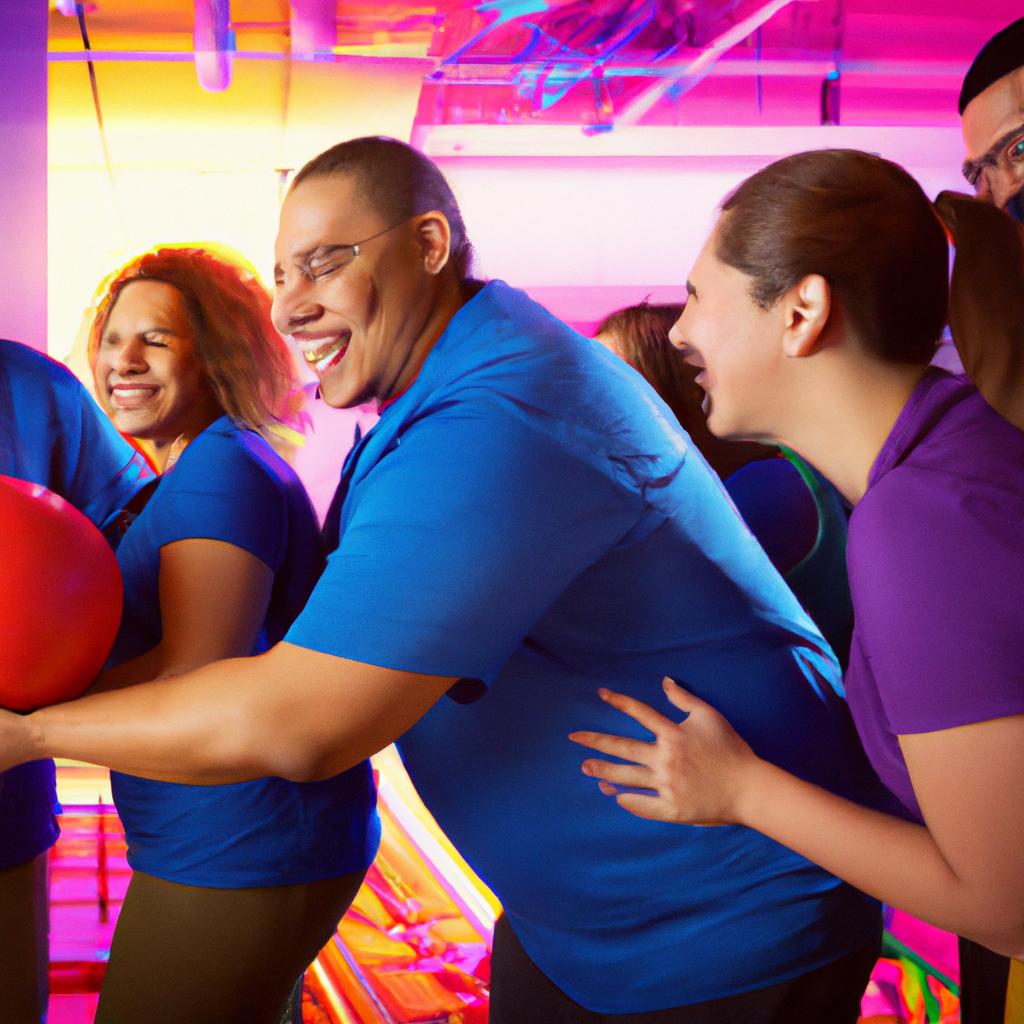 Exploring the Bonds of Togetherness through Team Sports