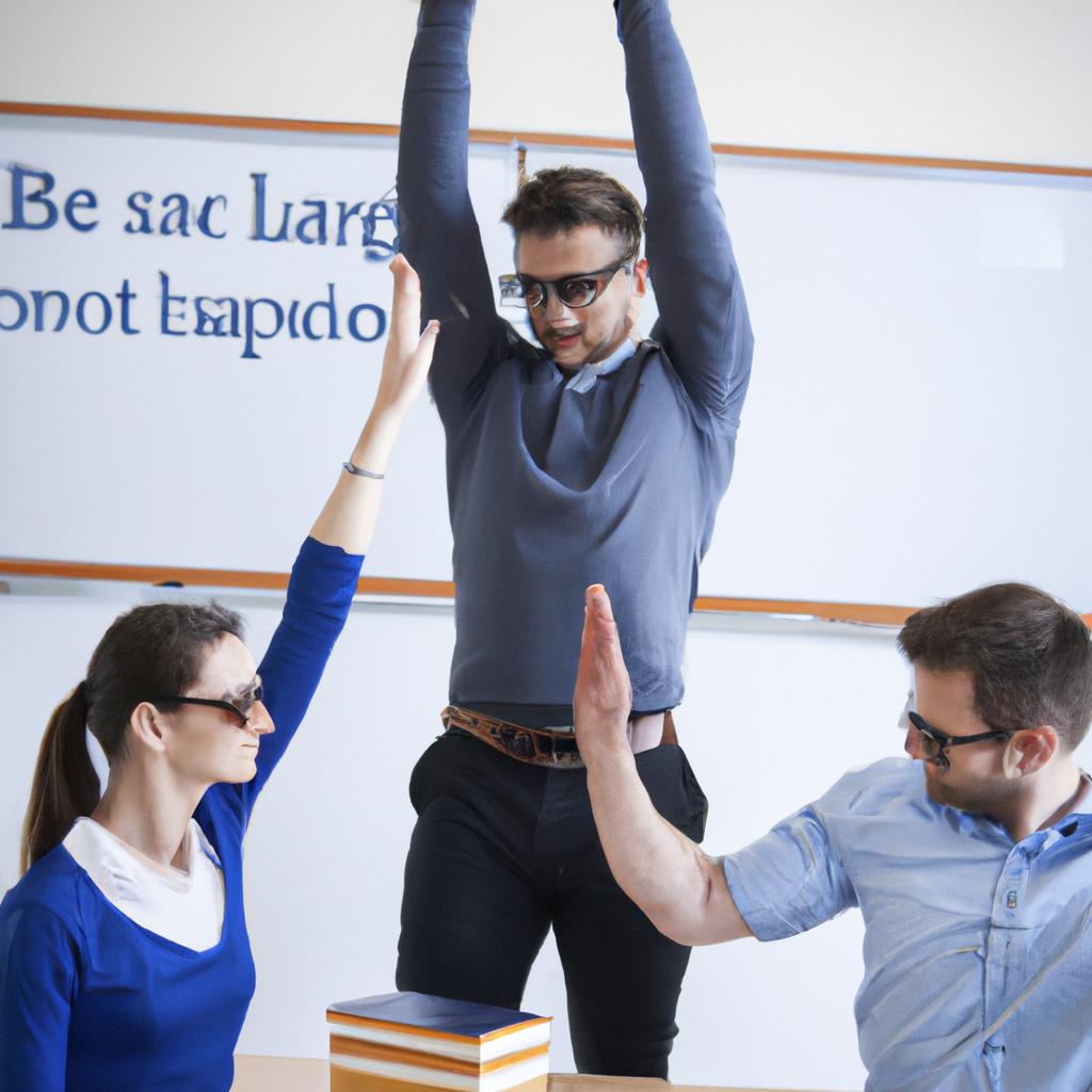 Discovering the Competitive Spirit Within You