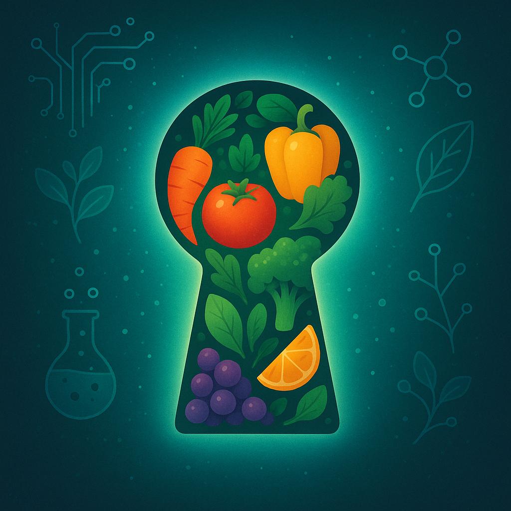 Unlocking Vital Nutrients From Fruits and Vegetables for Optimal Wellness