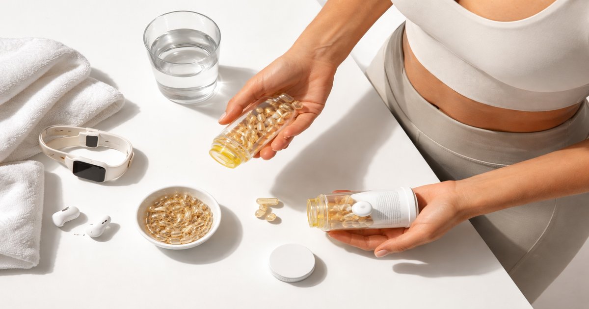ritual multivitamin in use