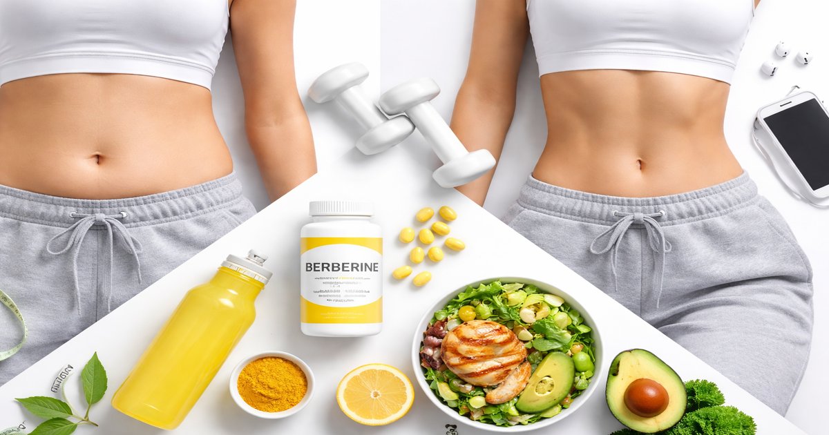 berberine in use