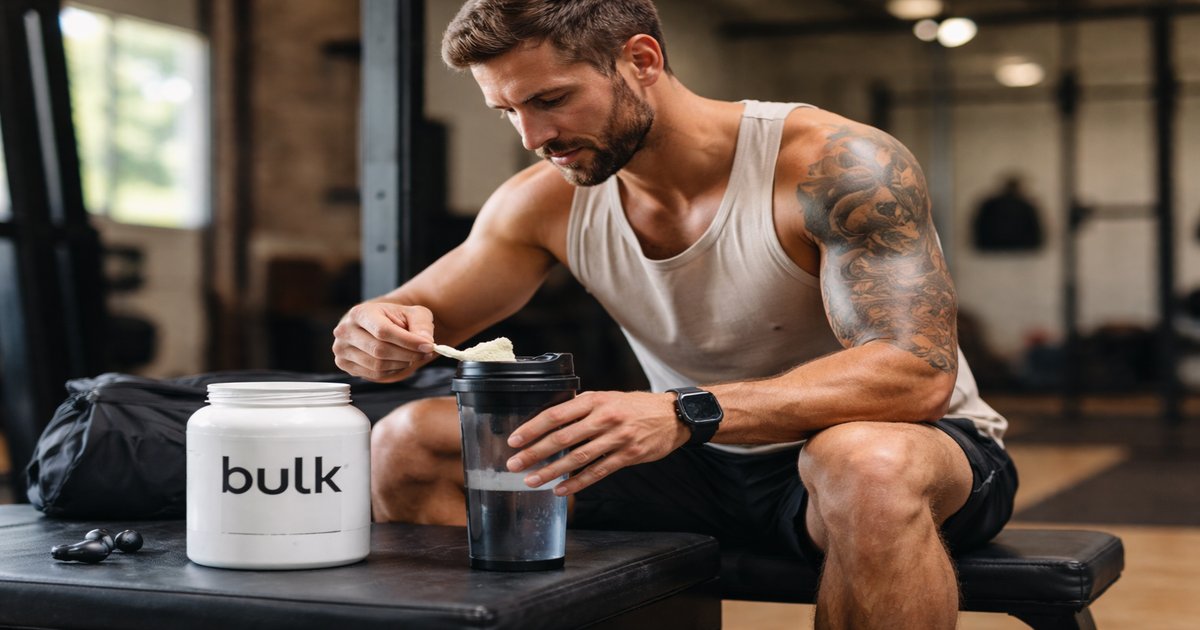 bulk in use