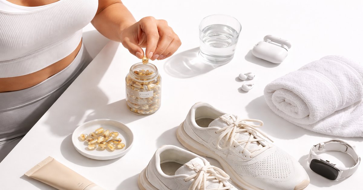 ritual vitamins in use