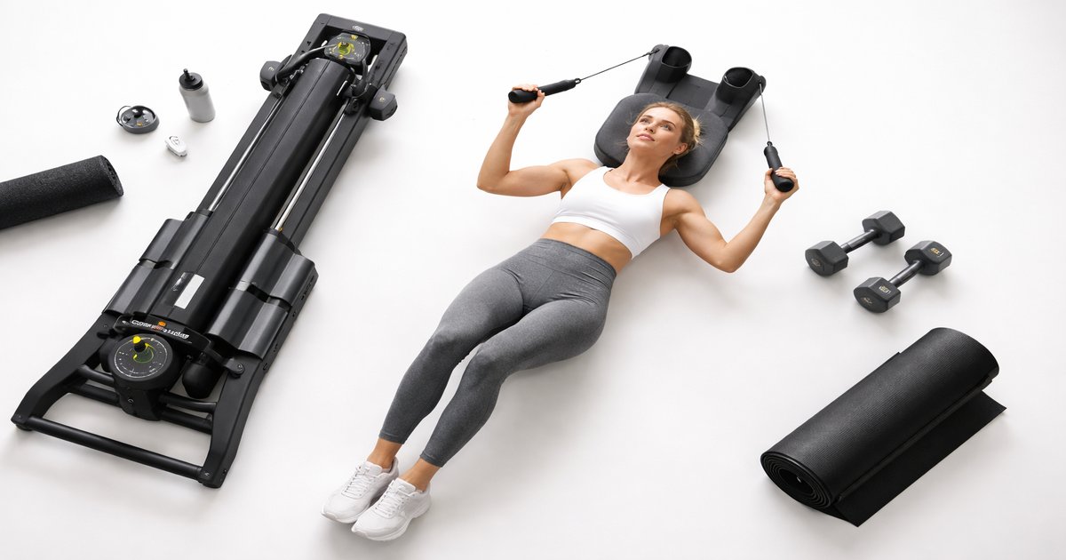 concept2 strengtherg in use