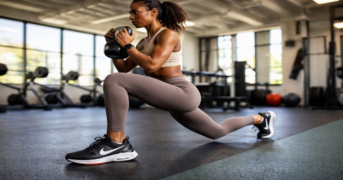 nike in use